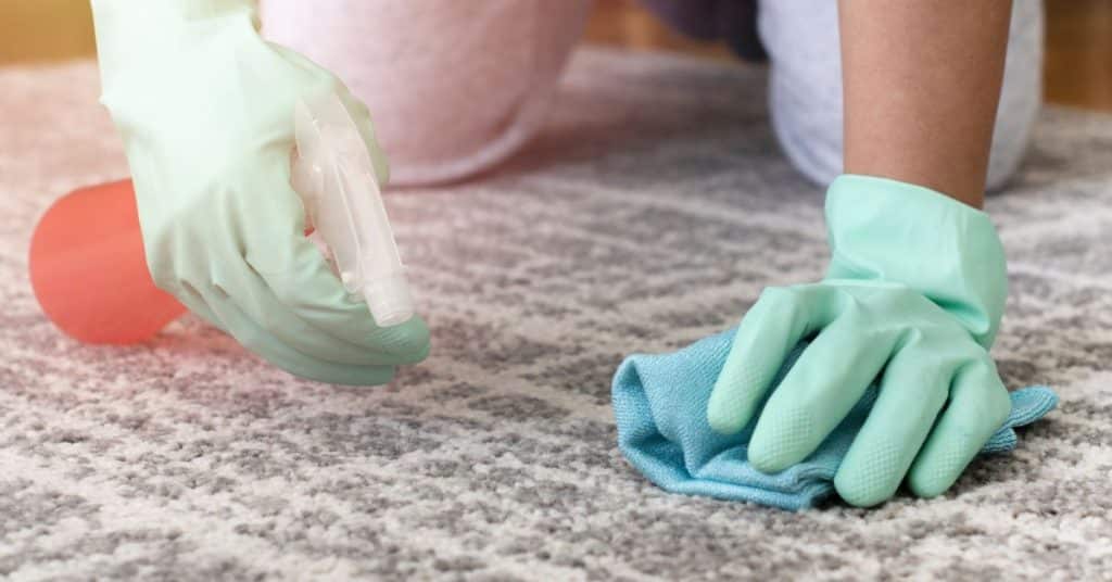 Removing tough stains tips